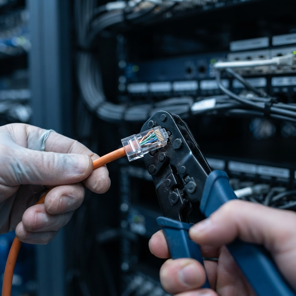 Precision cable termination